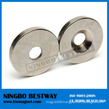 N45 Diametrically Magnetized Ring Magnets